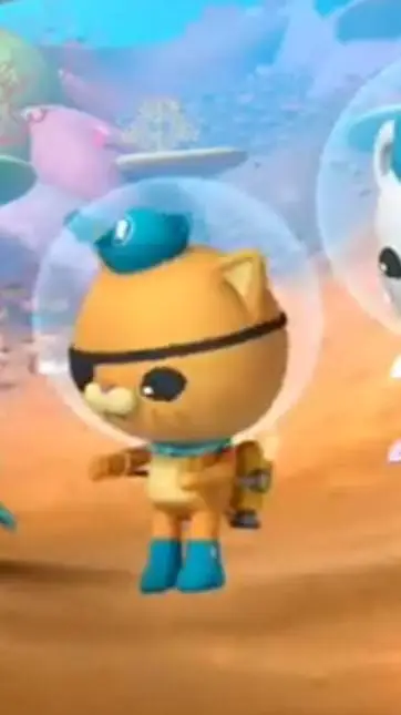 ai character: octonauts background