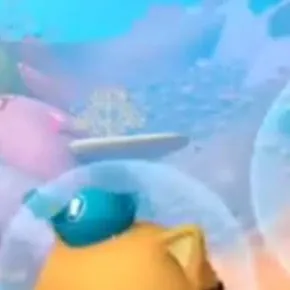 chat with ai character: octonauts