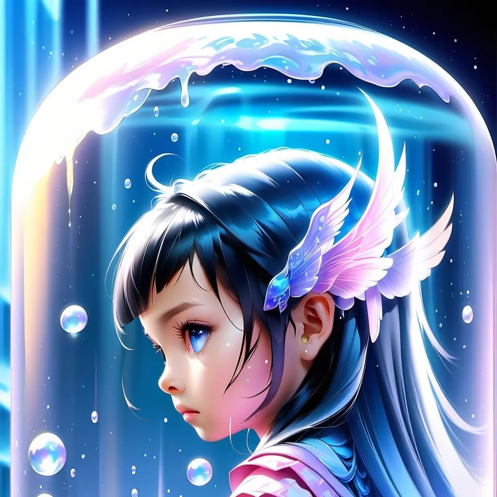 chat with ai character: MHA hair colour