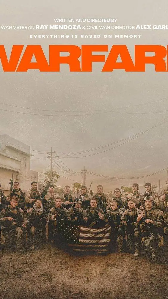 ai character: Warfare  background