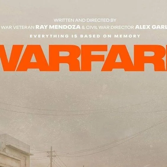 chat with ai character: Warfare 
