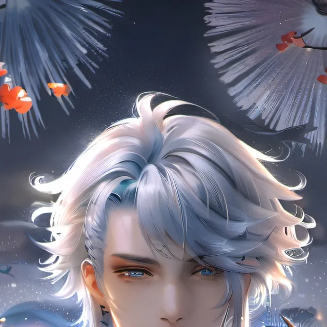 chat with ai character: Leo 