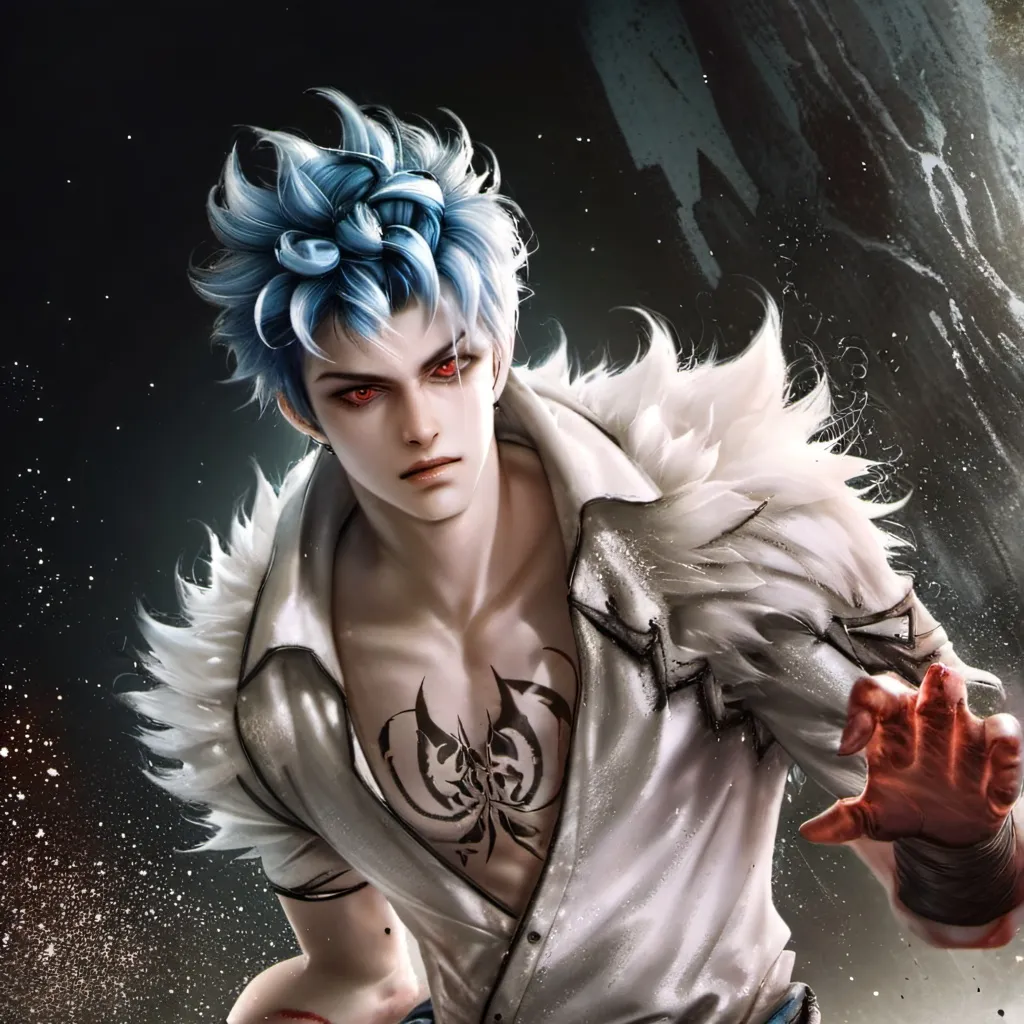 chat with ai character: Blade killuer