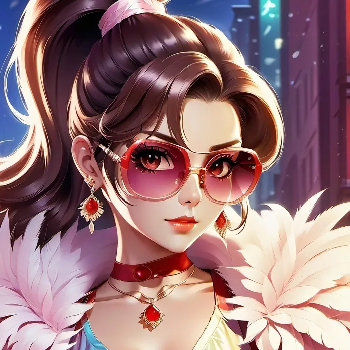 chat with ai character: Rosalina Takahashi