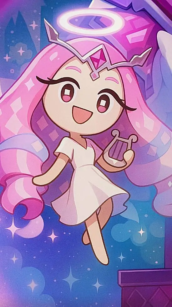 ai character: Eternal Sugar~💞 background