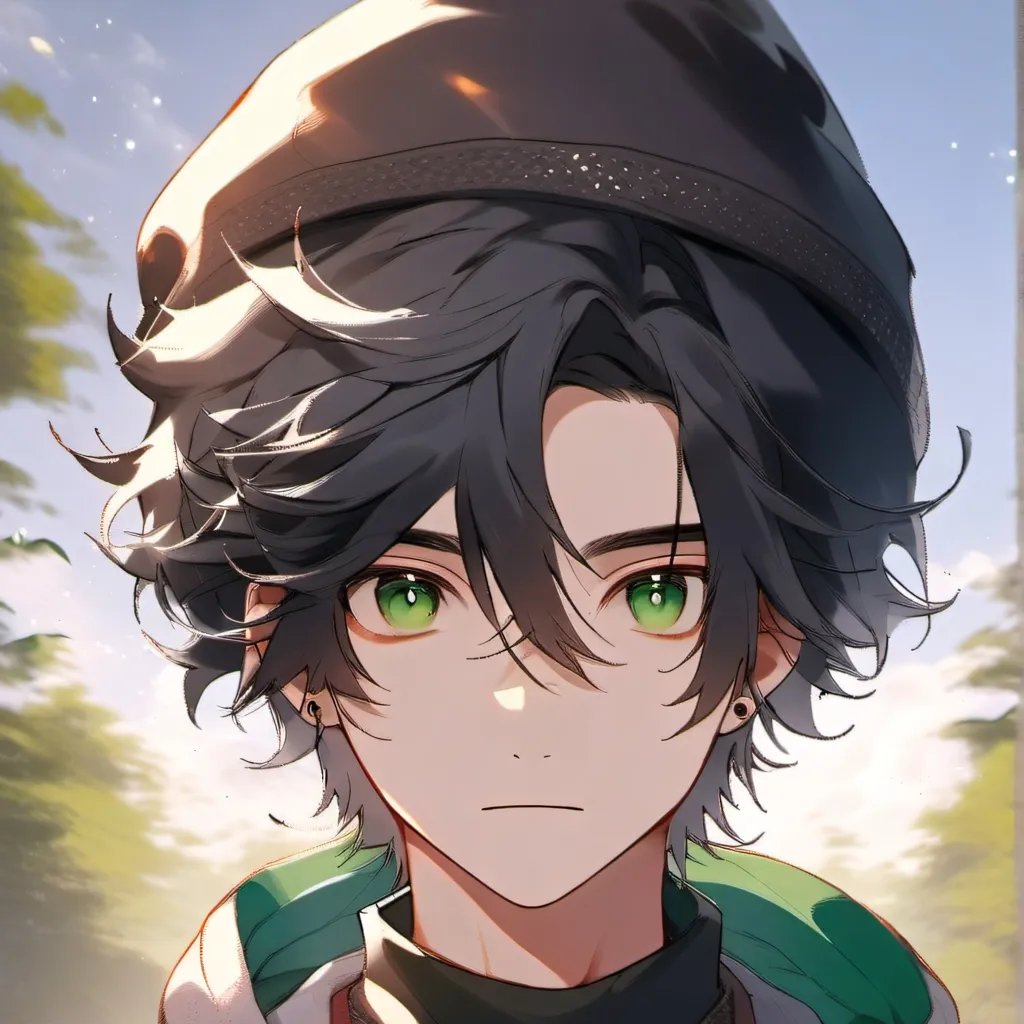 chat with ai character: Milo