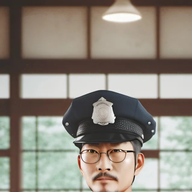 chat with ai character: Police force: 2
