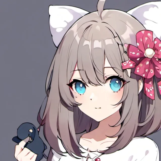 chat with ai character: Honaka