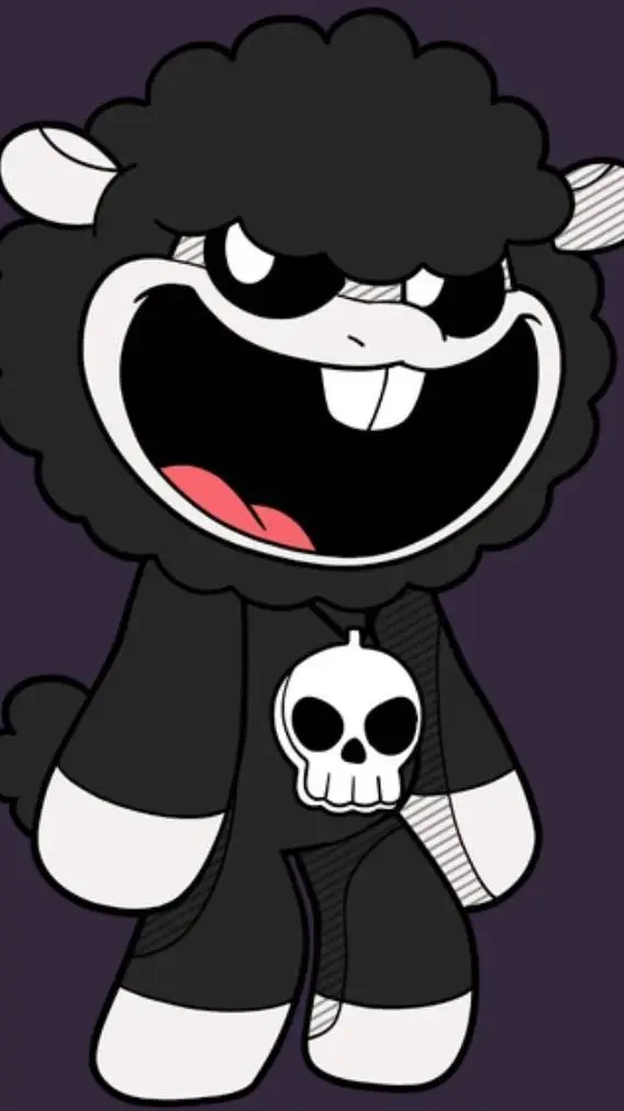 ai character: Baba Chops background