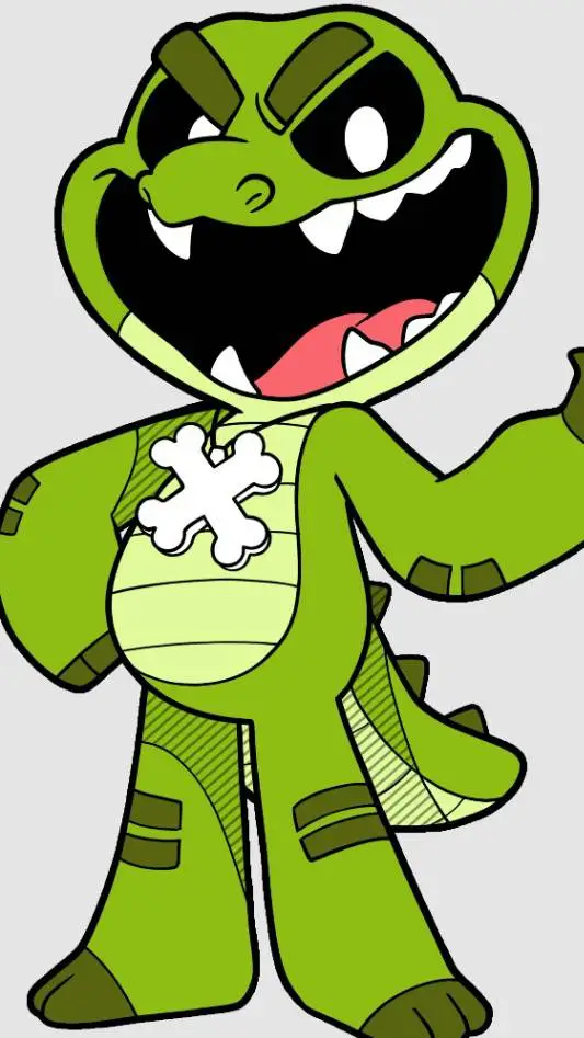 Talkie AI - Chat with Allister Gator