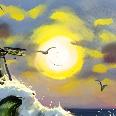 chat with ai character: Frowning Critters