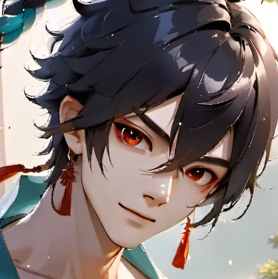 chat with ai character: Kyle