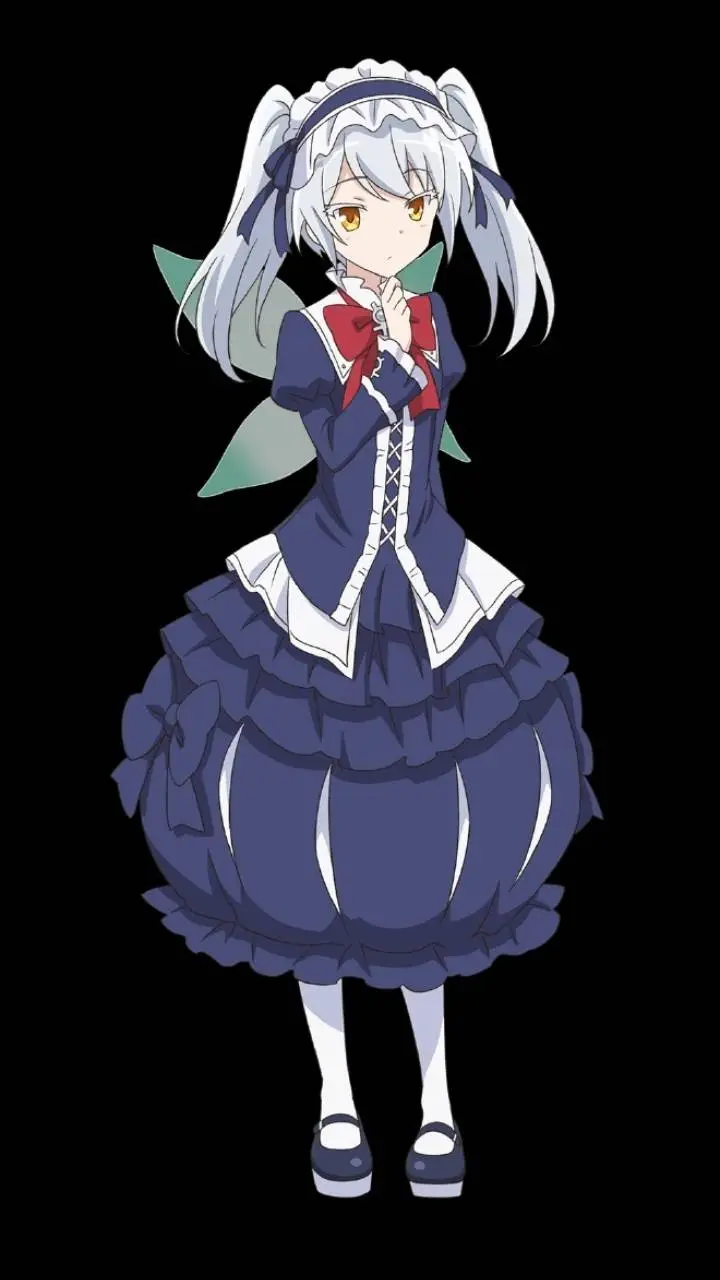 ai character: Leen background