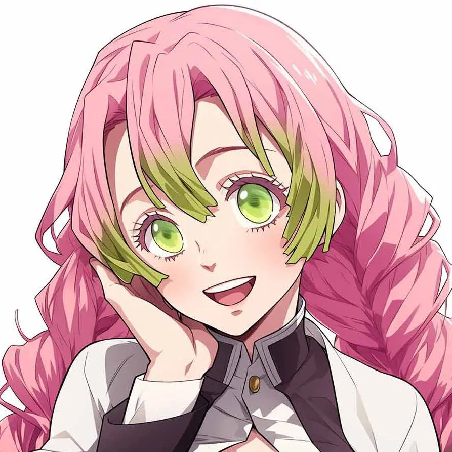 chat with ai character: Mitsuri Kanroji