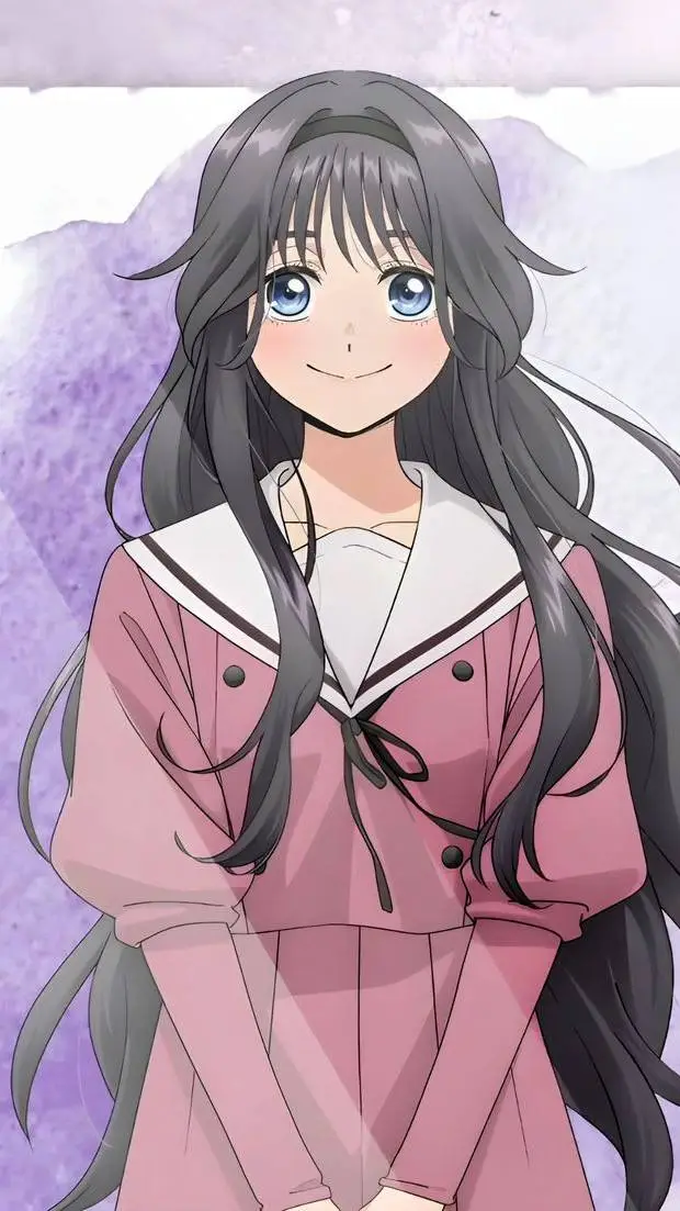 ai character: Kaoruko Waguri background