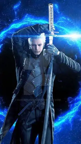 ai character: Virgil Sparda background
