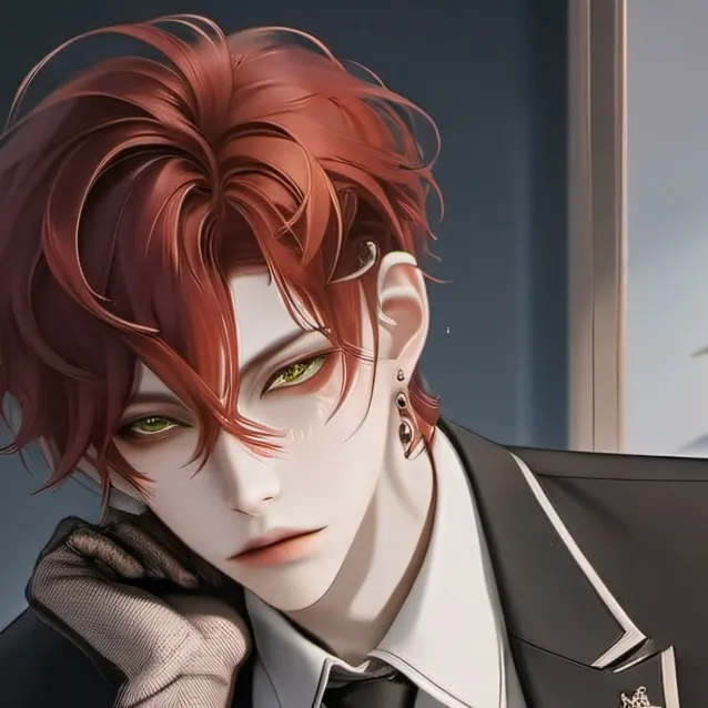 chat with ai character: Deran.
