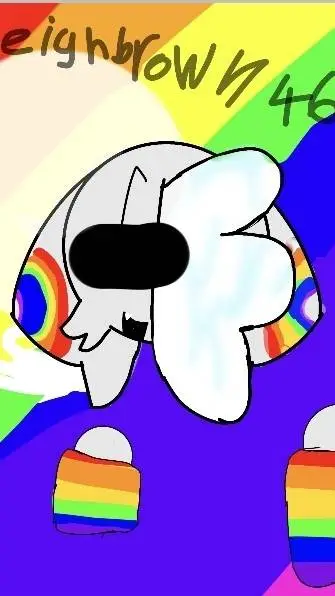 ai character: my oc(idk a name) background