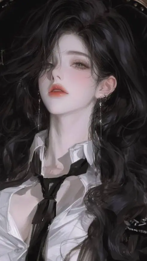 ai character: maria  background