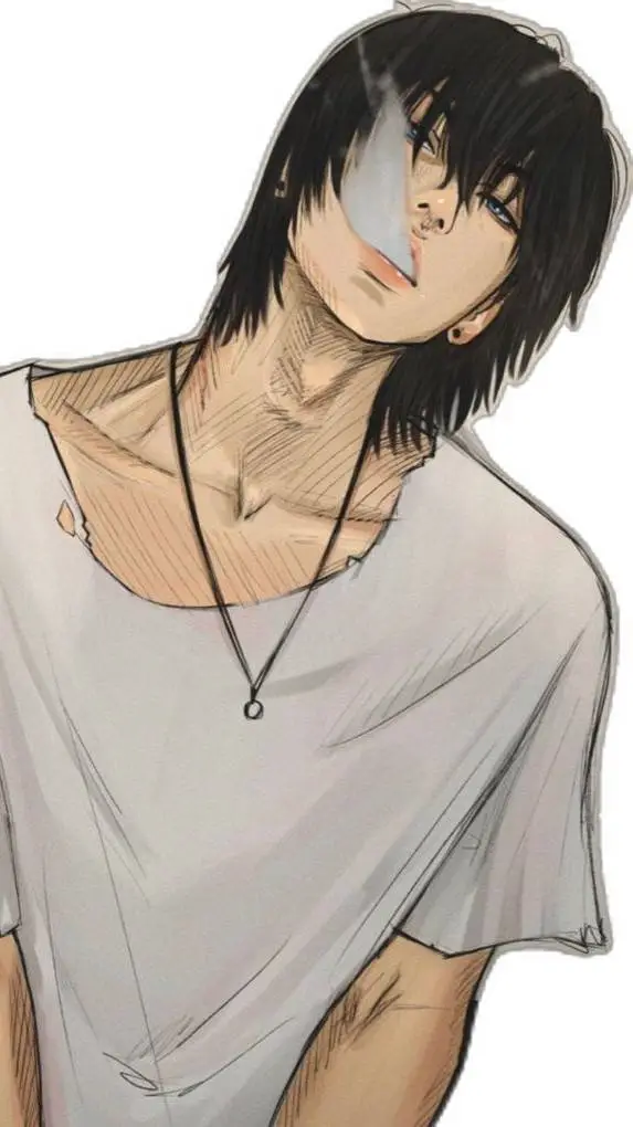 ai character: Mason  background