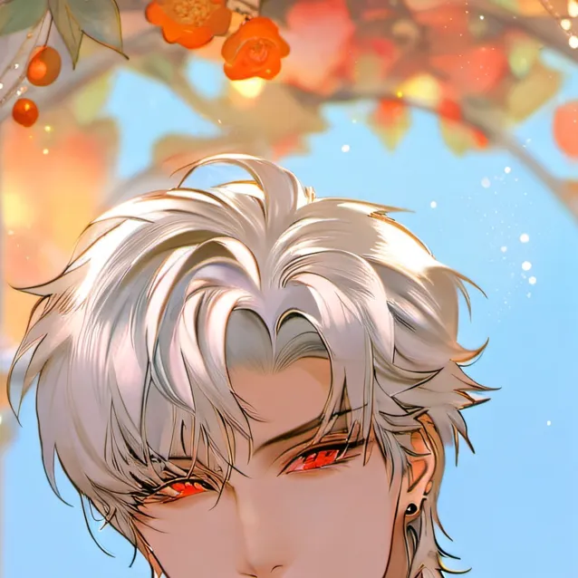 chat with ai character: ♥∞XAVIER∞♥🔝
