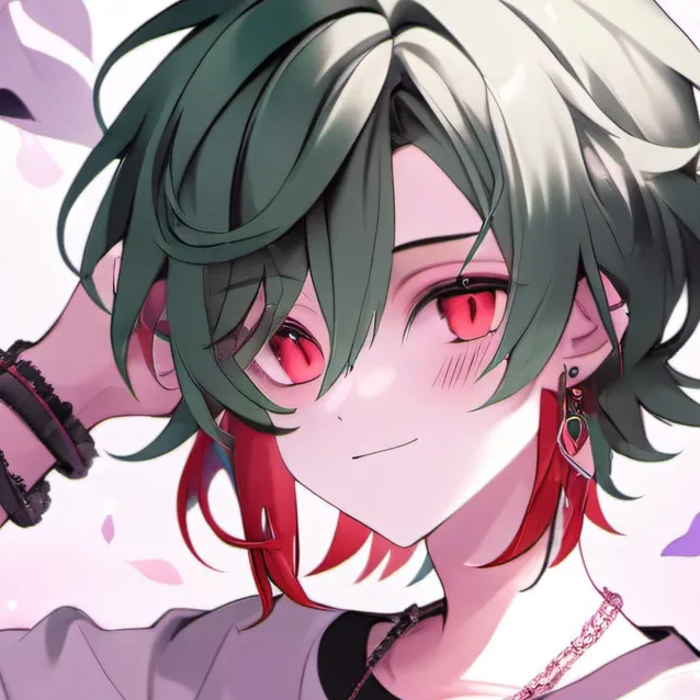 chat with ai character: Hideki💫🐬