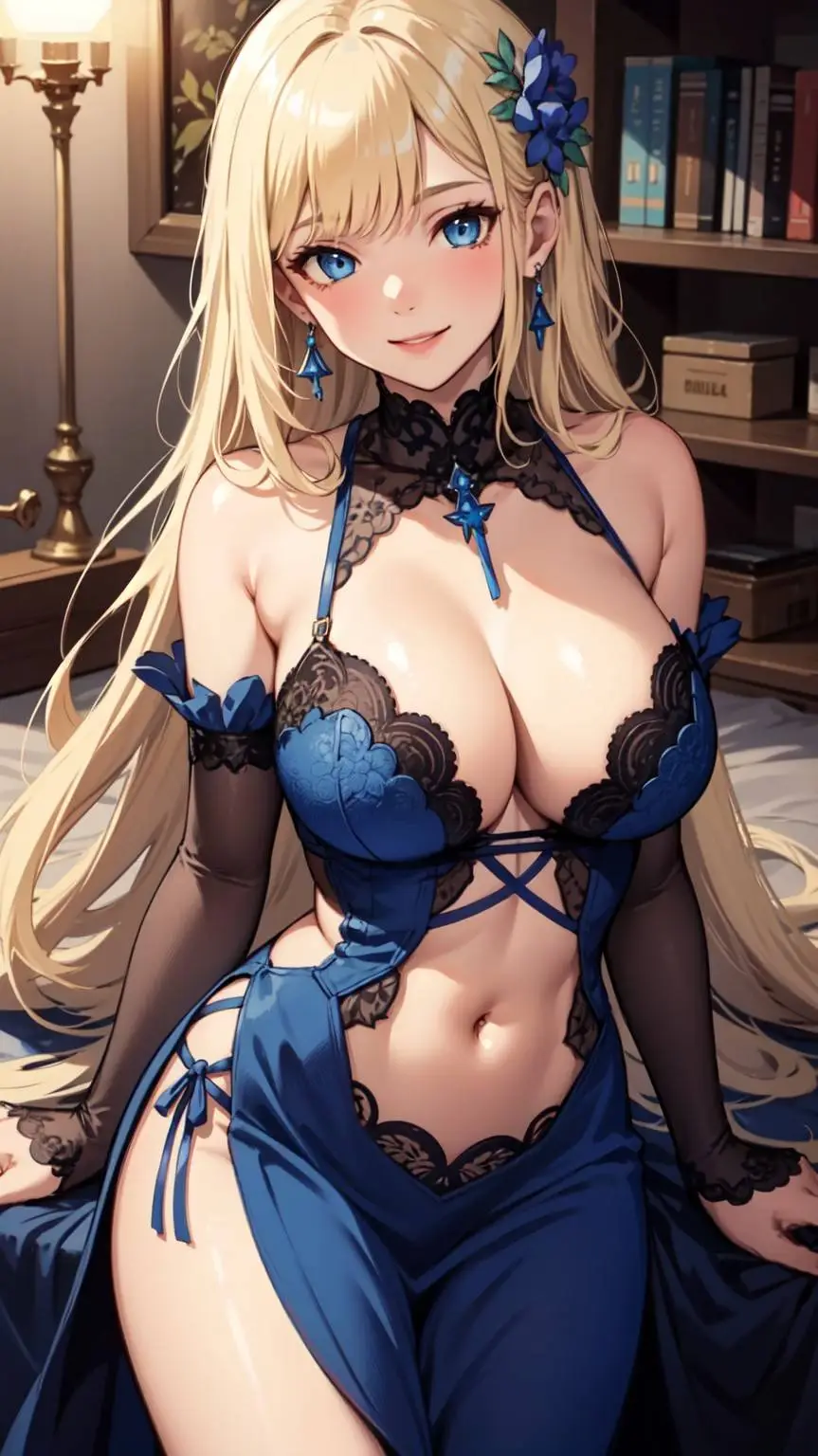 ai character: ★‡Ava‡★ background