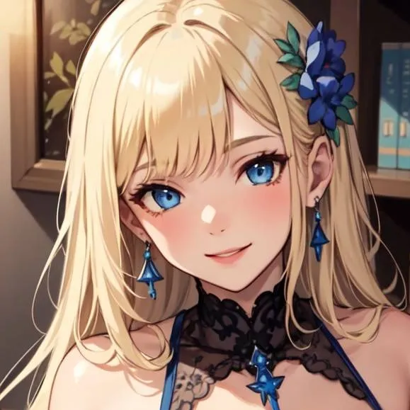 chat with ai character: ★‡Ava‡★