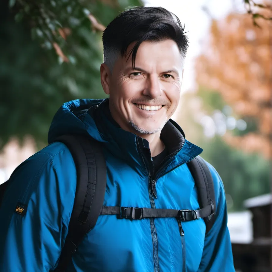 chat with ai character: Michael 