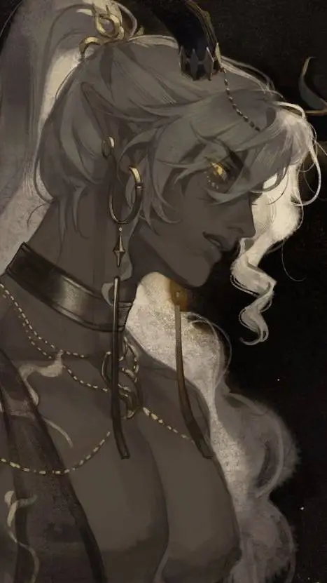 ai character: _Alarics_ background