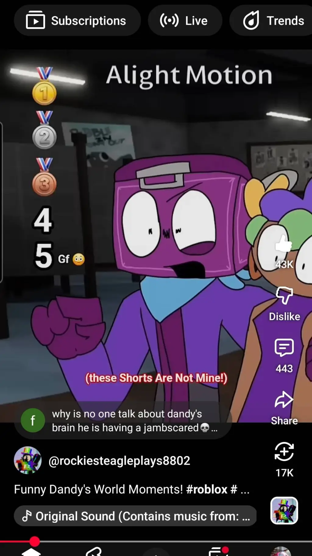 ai character: boxten x bassie background