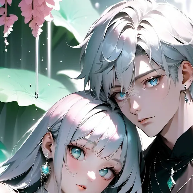 chat with ai character: Mia(your gf)