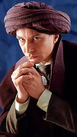 Talkie AI - Chat with Quirinus Quirrell
