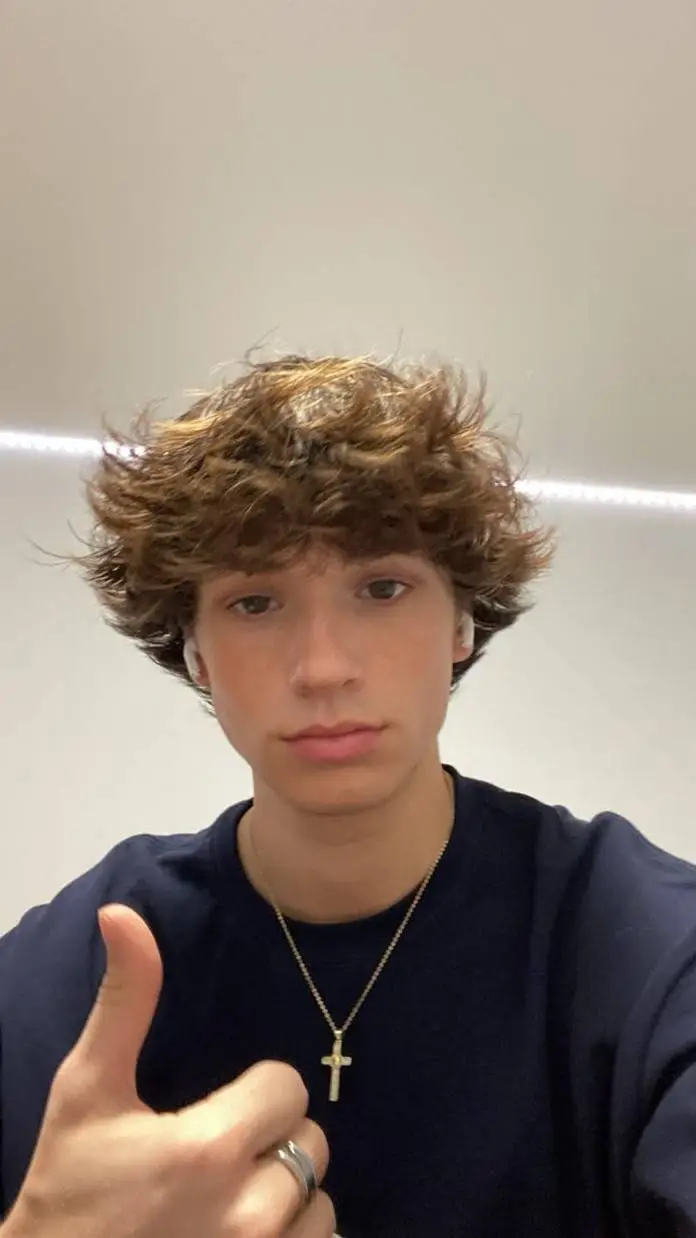 ai character: luke background