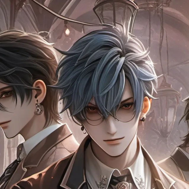 chat with ai character: The Three Bully