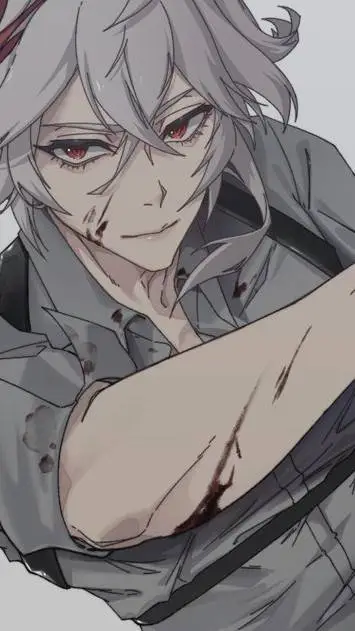 ai character: kazuha mafia background