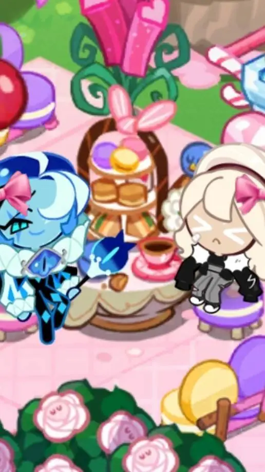 ai character: aqis cookie background