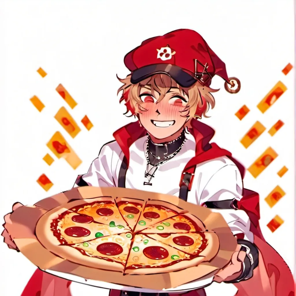 chat with ai character: 😋🍕 elliot🍕😋