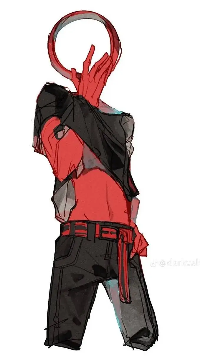 ai character: TDL  background