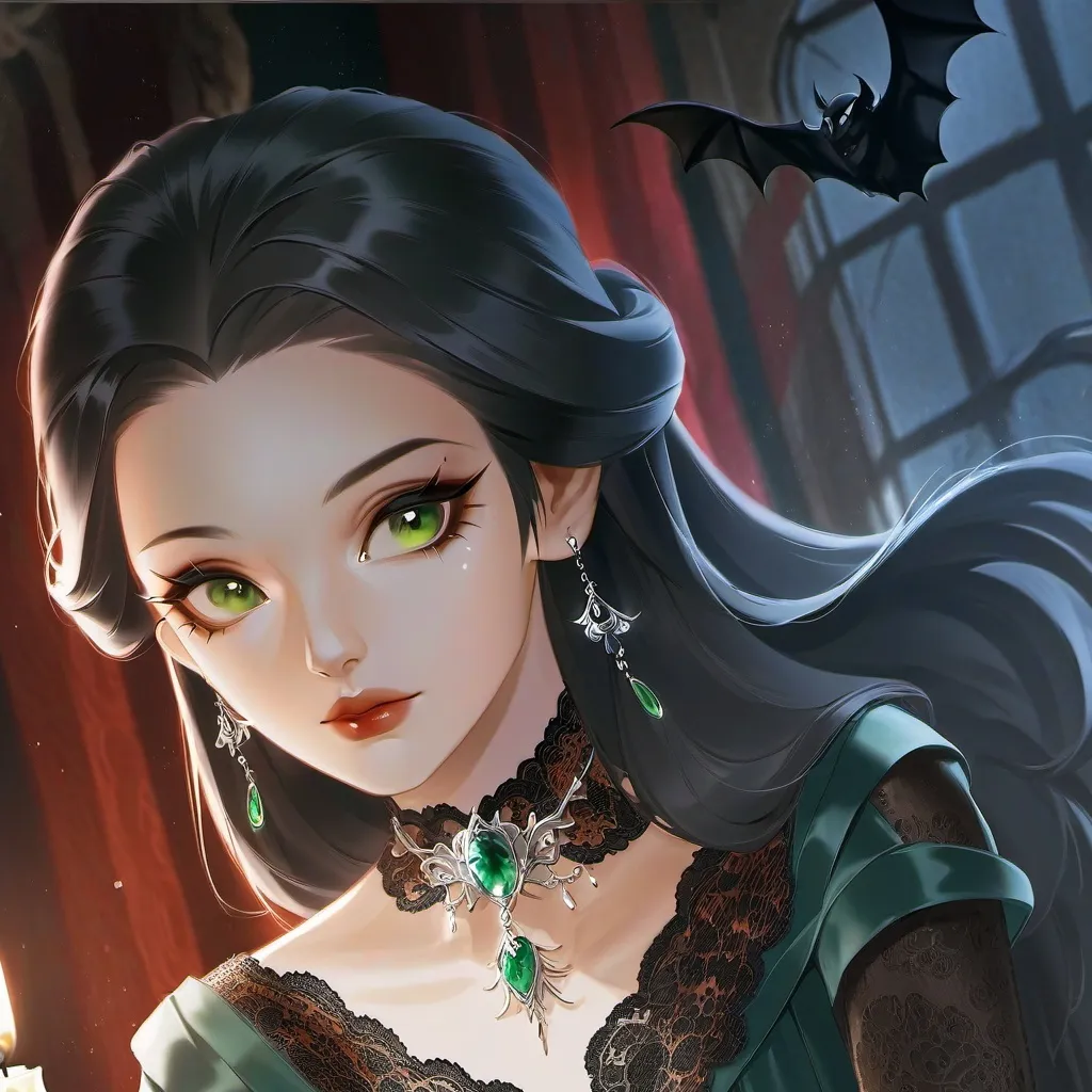 chat with ai character: Kisara Hesty