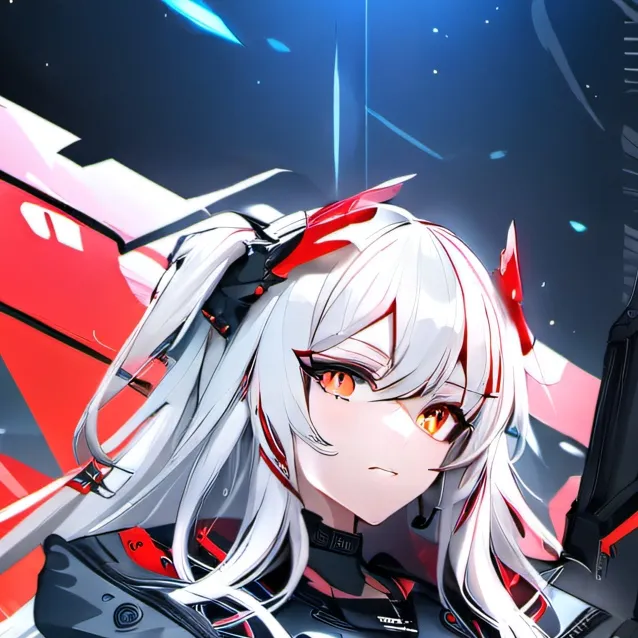 chat with ai character: Agent Luna