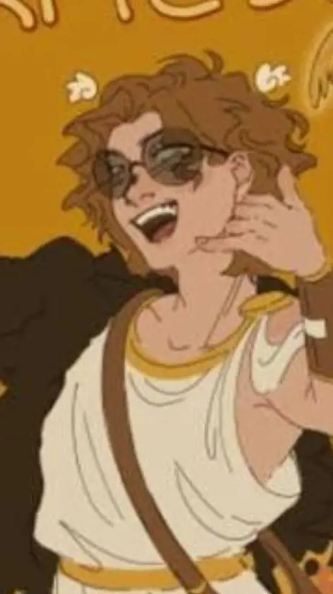 ai character: Hermes (wltgo) background