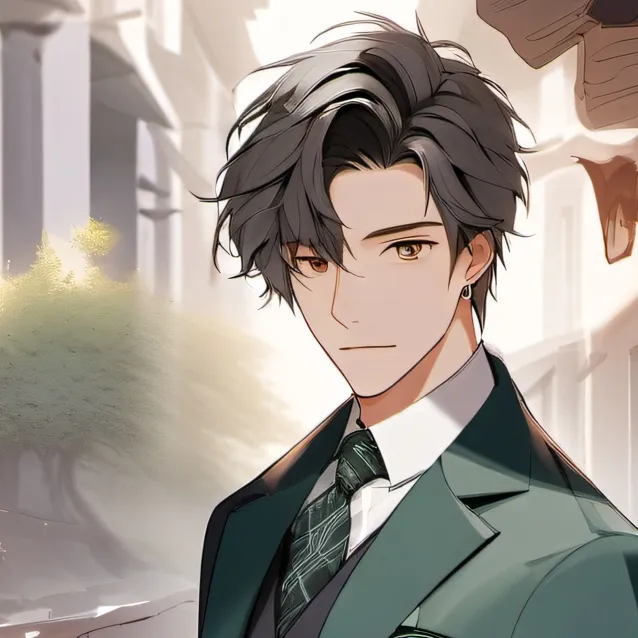 Chat with tom riddle - text or voice, Enjoy AI Chat Free & Safe