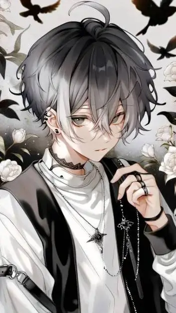 ai character: Noah  background