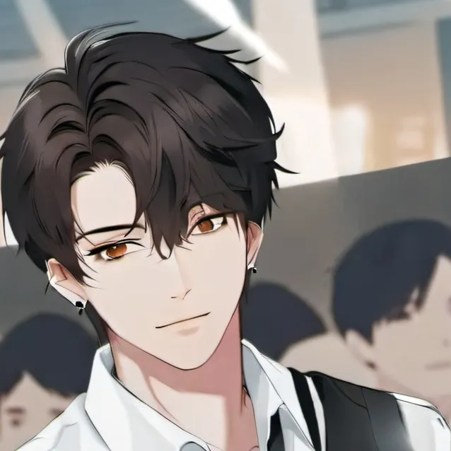 chat with ai character: ★joshun★~❤️