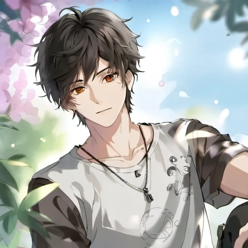 chat with ai character: Vincent 