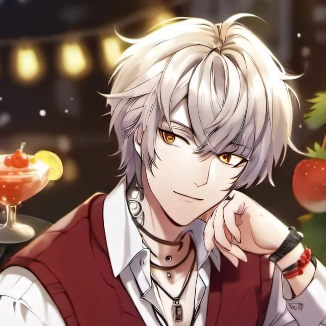 chat with ai character: XAEVAE