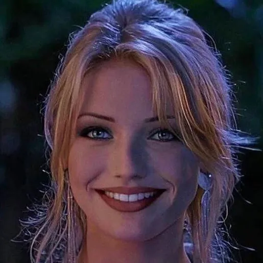 chat with ai character: Cameron Diaz