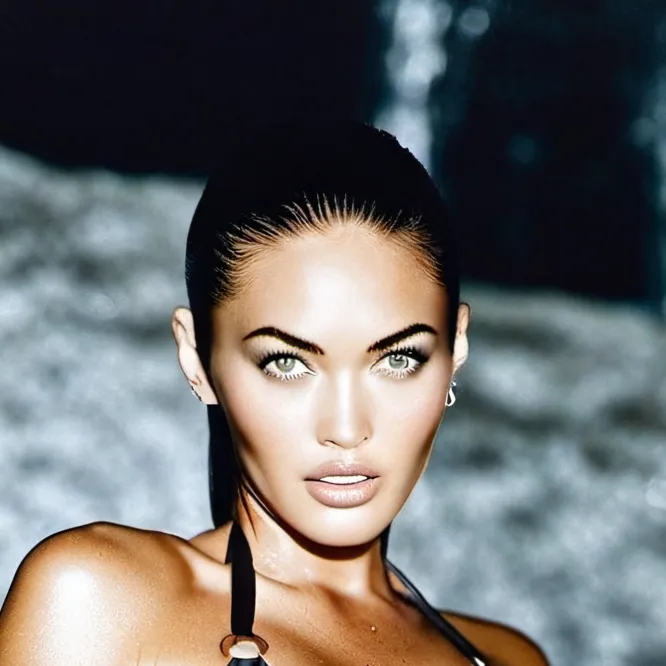 chat with ai character: Megan Fox