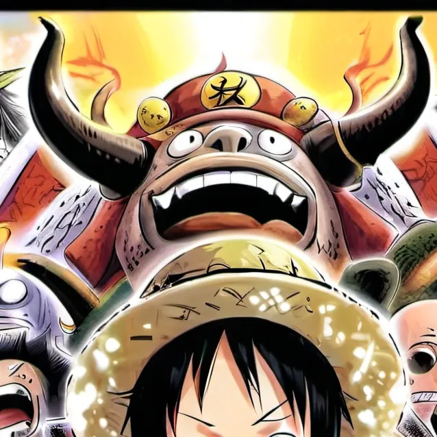 chat with ai character: one piece 
